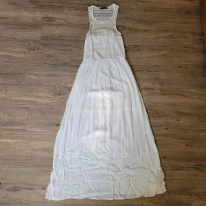 Suzy Sheir Boho Maxi dress